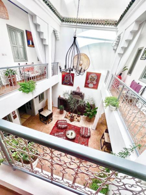Riad Dar Chadia